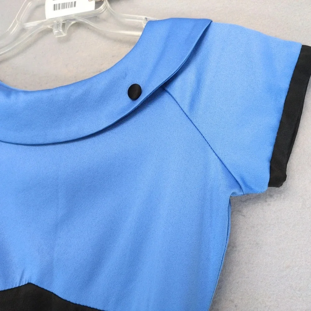 Blackbutterfly blue black